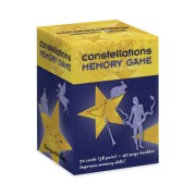 Constellations Memory Game